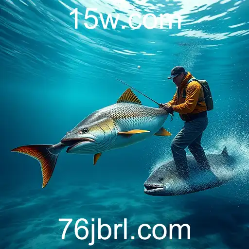 Jogos de Pesca: Um Universo Virtual de Diversão e Relaxamento