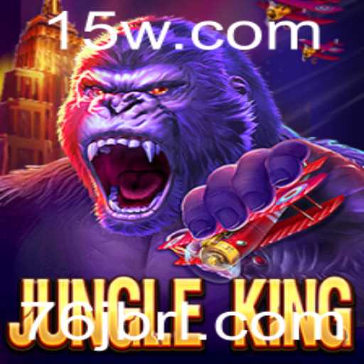 Descubra o Mundo de Aventura de JungleKing