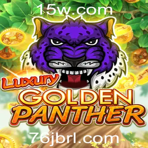 Explorando o Universo de LUXURYGOLDENPANTHER: Um Jogo Inovador que Combina Riqueza e Selva