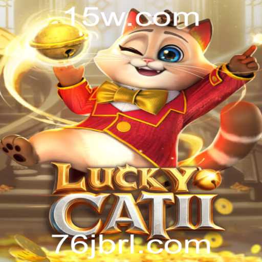 Desvendando LuckyCatII: A Emoção do Novo Jogo com a Palavra-Chave '76j'