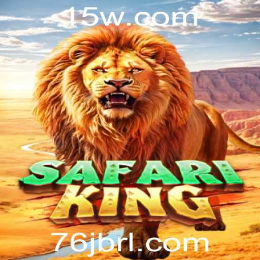 SafariKing: Aventura Selvagem no Universo dos Jogos