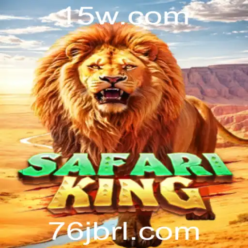 SafariKing: Aventura Selvagem no Universo dos Jogos