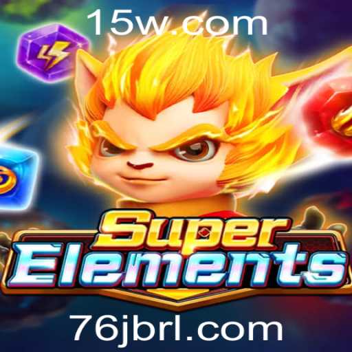 SuperElements: O Mundo Inovador do Jogo que Combina Estratégia e Criatividade