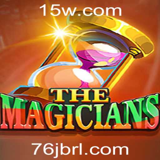 Explorando 'TheMagicians': Um Mergulho no Mundo Mágico de 76j